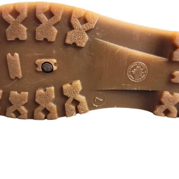 KAMIK Red Duck Rain Boots Waterproof Warm Lining Ankle Booties - Picture 12 of 13